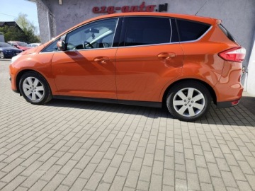 Ford C-MAX II Minivan 2.0 TDCi 140KM 2012 Ford C-Max B. zadbany ASO wyposażenie Gwarancja, zdjęcie 4