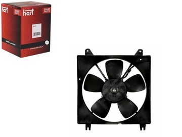 HART 608 721 VENTILÁTOR CHLAZENÍ MOTORU