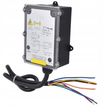 Пилот с удаленным краном AC 220V