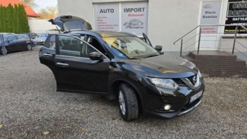 Nissan X-Trail III Terenowy 2.0 dCi 177KM 2016 Nissan X-Trail 2,0 diesel 177 KM NAVI automat 4x4 zarejestrowany 2.0 Diesel, zdjęcie 23