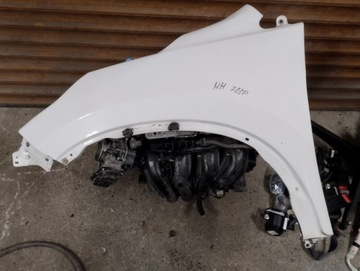 BLATNÍK LEVÝ HONDA CRV IV NH788P