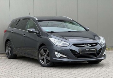 Hyundai i40 Kombi 1.6 GDI 135KM 2014 Hyundai i40 Hyundai i40 1.6 Benzyna 135KM, zdjęcie 1