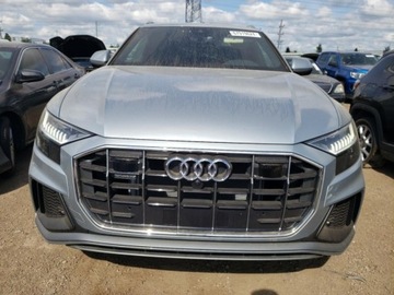 Audi Q8 2023 Audi Q8 Premium Plus S line 2023 3.0l 3.0 Benzyna 335KM, zdjęcie 5