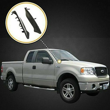 Ford F150 F-150 guma zakończenie podszybia