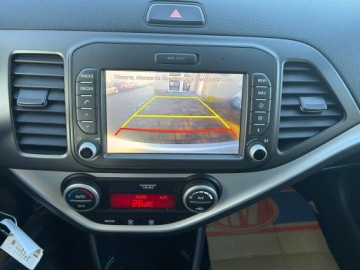 Kia Picanto II Hatchback 3d Facelifting 1.0 LPGi  67KM 2016 Kia Picanto 2016 1.0 Benzyna Klimatronic, zdjęcie 17