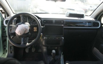 Citroen C3 III Hatchback Facelifting 1.2 PureTech 83KM 2020 Citroen C3 1.2 Benzyna 83KM, zdjęcie 10