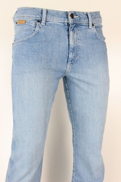 WRANGLER TEXAS JEANS PROSTE REG. _ W32 L34