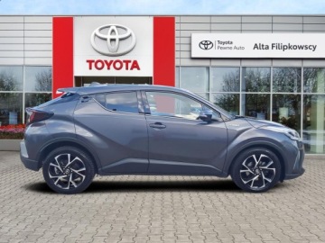 Toyota C-HR I Crossover 1.8 Hybrid 122KM 2019 Toyota C-HR 1.8 Hybrid Style Toyota C-HR 1.8 Hybri, zdjęcie 6