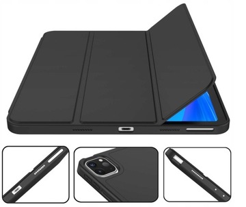 УМНЫЙ ЧЕХОЛ-КАРАНДАШ + ЗАКАЛЕННОЕ СТЕКЛО для Apple iPad PRO 11 4 ПОКОЛЕНИЯ 2022 г.