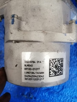 FIAT 500 SERVO  ELEKTRICKÉ 3822878401A