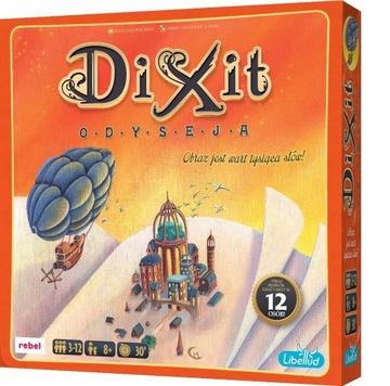 Dixit Odyssey
