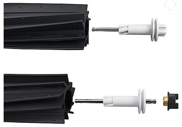 SZCZOTKI GŁÓWNE DO ROBOROCK S8 S8+ PRO ULTRA