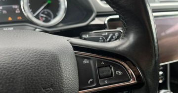 Skoda Superb III Kombi 2.0 TDI 190KM 2017 Skoda Superb LK DSG 4x4 Automat Ksenon Navi Led Skora Klimatronik, zdjęcie 21
