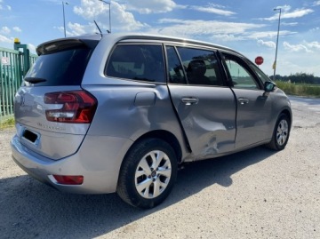 Citroen C4 Spacetourer Van 1.2 PureTech 131KM 2018 Citroen C4 Grand Picasso 2018r benzyna niski przev, zdjęcie 7