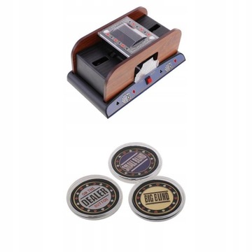 Card Shuffler Automatyczna maszyna do tasowania