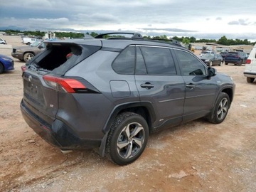 Toyota RAV4 V 2024 Toyota RAV4 2024 TOYOTA RAV4 PRIME SE 2.5 Hybryda 302KM, zdjęcie 5