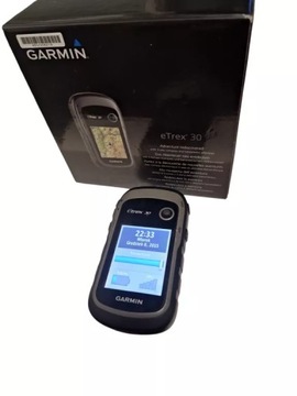 NAWIGACJA GARMIN ETREX 30