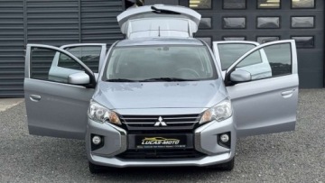 Mitsubishi Space Star Hatchback 5d Facelifting II 1.2 71KM 2022 Mitsubishi Space Star Jak Nowy Tylko 6900 km GWARANCJA 1.2 Benzyna, zdjęcie 10
