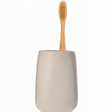 КРУЖКА ДЛЯ ВАННОЙ ЩЕТКИ ДЛЯ КЕРАМИЧЕСКОЙ ПАСТЫ