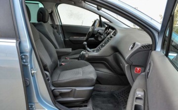 Peugeot 5008 I Minivan 1.6 THP 156KM 2009 Peugeot 5008 Bezwypadkowy Panorama 1.6 Benzyna 156KM, zdjęcie 10