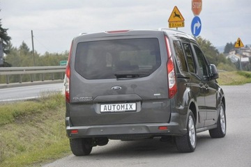 Ford Tourneo Connect II Standard 1.0 Ecoboost 100KM 2016 Ford Tourneo Connect 1.0EcoBoost nawigacja kamera, zdjęcie 5