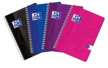 KOLOZESZYT A4 100 KARTEK KRATKA OXFORD STANDARD