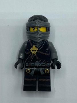 FIGURKA LEGO NINJAGO njo199 COLE