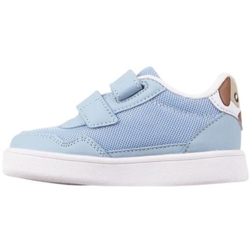 BUTY SPORTOWE DZIECIĘCE KAPPA PIO NA RZEP 280023M