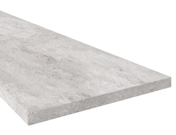 Blat kuchenny roboczy CALCITE GREY 110x60 cm gr. 38 mm