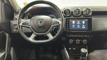 Dacia Duster II SUV Facelifting 1.5 Blue dCi 115KM 2022 Dacia Duster 1.5 Blue dCi Comfort 4 WD, zdjęcie 8