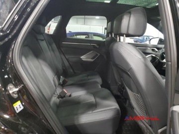 Audi Q3 II 2024 Audi Q3 2024 r., 2,0 L PREMIUM PLUS S LINE 45 2.0 Benzyna 228KM, zdjęcie 9
