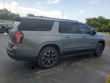 Chevrolet Suburban GMT900 2021 Chevrolet Suburban C1500 RST 2021 5.3l 5.3 Benzyna 355KM, zdjęcie 3