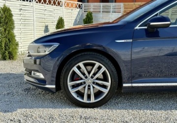 Volkswagen Passat B8 Variant 2.0 TDI SCR 240KM 2016 Volkswagen Passat Volkswagen Passat 2.0 TDI Bi-Turbo BMT 4Mot Highline DSG, zdjęcie 24