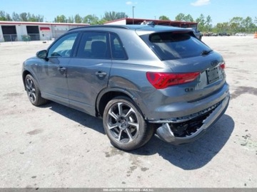 Audi Q3 II 2025 Audi Q3 2025r., 4x4, 2.0L 2.0 Benzyna 228KM, zdjęcie 2