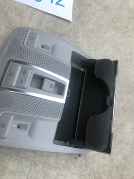 LAMPA POLSTROVÁNÍ 1669007109 MERCEDES ML GL W166