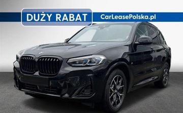 BMW X3 G01 SUV Facelifting 2.0 20i 184KM 2024 BMW X3 xDrive20i M Sport, Business Class, Conn...