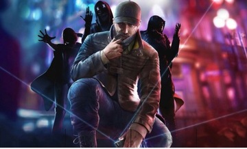 Watch Dogs Легион PS5