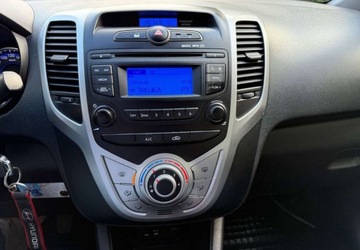 Hyundai ix20 Mikrovan Facelifting 1.4 MPI 90KM 2017 Hyundai ix20 Hyundai ix20 1.4 Premium 1.4 Benzyna 90KM, zdjęcie 16