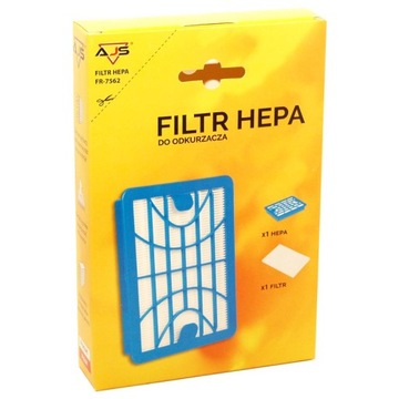 ZELMER JUPITER ZVC422HP HEPA-ФИЛЬТР ДЛЯ ПЫЛЕСОСОВ