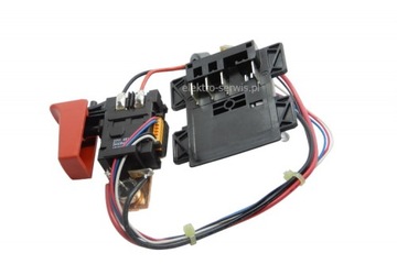 Wyłącznik z elektroniką Metabo KHA 18 LTX