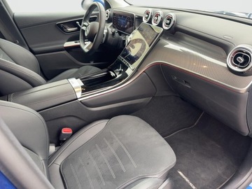 Mercedes GLC C254/X254 Coupe 2.0 220d 197KM 2025 Mercedes-Benz GLC 220 220d 4MATIC Coupé Pakiet AMG, zdjęcie 21