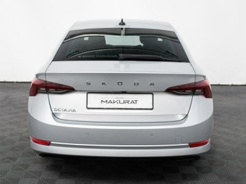 Skoda Octavia IV Liftback 1.5 TSI EVO 150KM 2022 Škoda Octavia Skoda Octavia GD1F038#1.5 TSI, zdjęcie 8