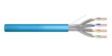 DK-1624-A-VH-05 DIGITUS Installation cable cat.6A