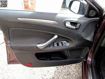 Ford Mondeo IV Kombi 2.0 Duratorq TDCi DPF 140KM 2009 Ford Mondeo Black Weekend-Automat Hak -Zadbany 2.0 Diesel 140KM, zdjęcie 17