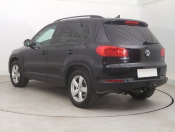 Volkswagen Tiguan I SUV Facelifting 2.0 TDI CR DPF BlueMotion 110KM 2012 VW Tiguan 2.0 TDI, Klima, Klimatronic, Parktronic, zdjęcie 3