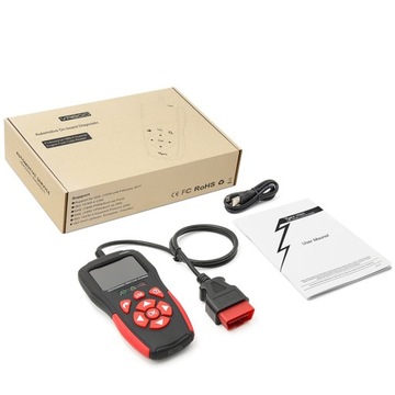 Диагностический интерфейс Vgate VR800