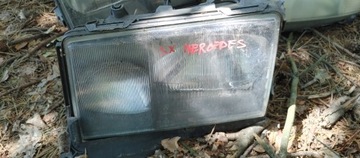 LAMPA REFLEKTOR LEWA MERCEDES W124 1248206161 EU