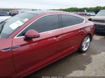 Audi A5 F5 2019 Audi A5 Sportback 2019 AUDI A5 45 PREMIUM 2.0 Benzyna 248KM, zdjęcie 13