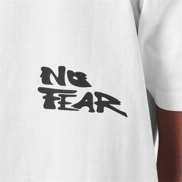 NO FEAR Vintage T-SHIRT Męski tu