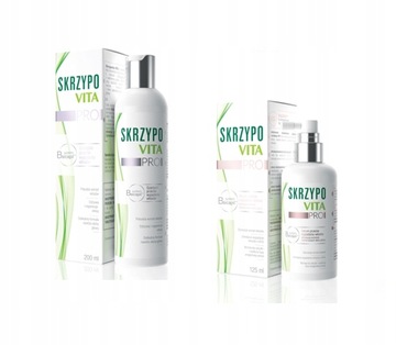 Skrzypovita Szampon przeciw wypadaniu włosów 200ml